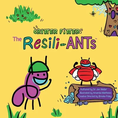 Resili-ANTs - The Resili-ANTs