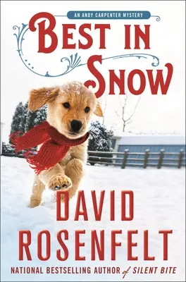 Najlepšie na snehu: Záhada Andyho Carpentera - Best in Snow: An Andy Carpenter Mystery