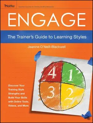 Engage: Príručka trénera o štýloch učenia - Engage: The Trainer's Guide to Learning Styles
