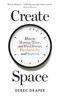 Vytvorte si priestor - Ako riadiť čas a nájsť sústredenie, produktivitu a úspech - Create Space - How to Manage Time and Find Focus, Productivity and Success