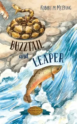 Buzztail a Leaper - Buzztail and Leaper