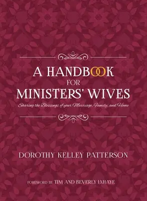 Príručka pre manželky duchovných - A Handbook for Ministers' Wives
