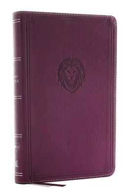 Nkjv, tenká Biblia pre mládež, kožená, bordová, edícia s červenými písmenami, pohodlná tlač - Nkjv, Thinline Bible Youth Edition, Leathersoft, Burgundy, Red Letter Edition, Comfort Print