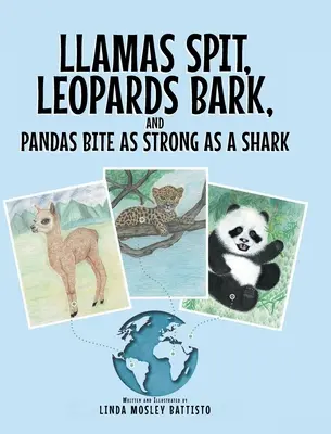 Lamy pľujú, leopardi štekajú a pandy hryzú silno ako žralok - Llamas Spit, Leopards Bark, and Pandas Bite As Strong As a Shark
