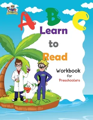 Naučte sa čítať pre predškolákov 2 - Learn To Read For Preschoolers 2