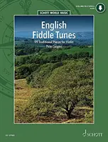 ANGLICKÉ HUSĽOVÉ MELÓDIE - ENGLISH FIDDLE TUNES