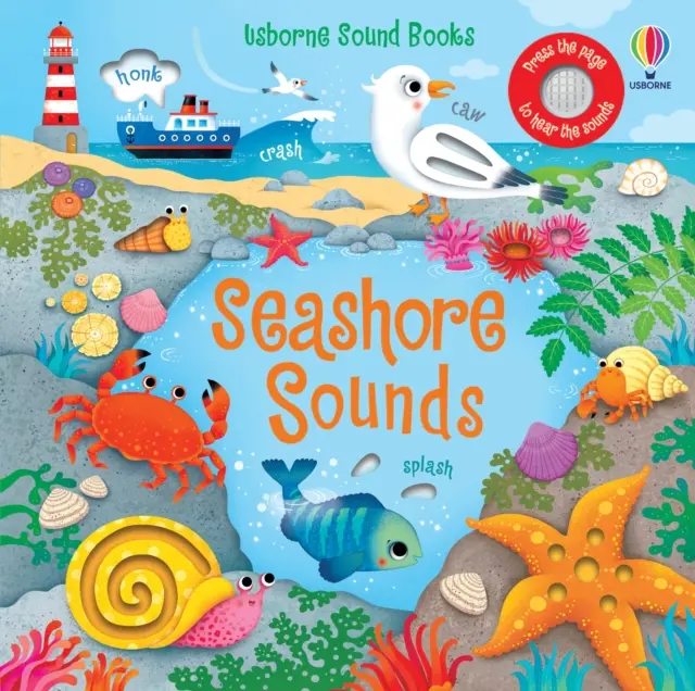 Zvuky z morského pobrežia - Seashore Sounds