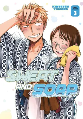 Pot a mydlo 3 - Sweat and Soap 3