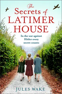 Tajomstvá Latimerovho domu - Secrets of Latimer House