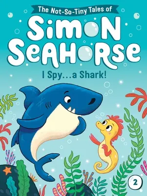 Špehujem . ... a Shark!, 2 - I Spy . . . a Shark!, 2