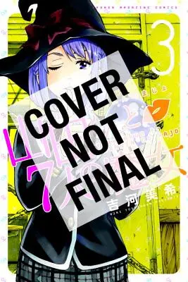 Yamada-Kun a sedem čarodejníc, 3. zväzok - Yamada-Kun and the Seven Witches, Volume 3