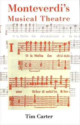 Monteverdiho hudobné divadlo - Monteverdi's Musical Theatre