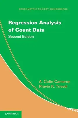 Regresná analýza údajov o počtoch - Regression Analysis of Count Data