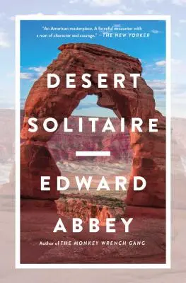 Púštny solitér - Desert Solitaire