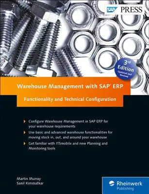 Skladové hospodárstvo so SAP Erp: Funkcionalita a technická konfigurácia - Warehouse Management with SAP Erp: Functionality and Technical Configuration