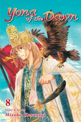 Yona of the Dawn, zv. 8, 8 - Yona of the Dawn, Vol. 8, 8
