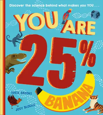 Ste 25 % banán - You Are 25% Banana