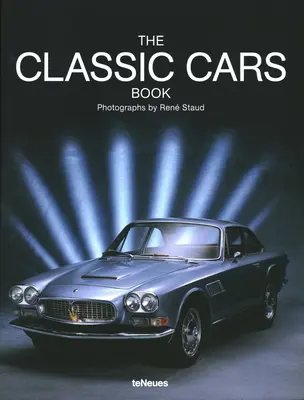 Kniha o klasických automobiloch - The Classic Cars Book