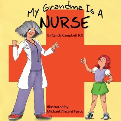 Moja babička je zdravotná sestra - My Grandma Is A Nurse