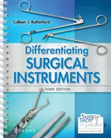 Rozlišovanie chirurgických nástrojov - Differentiating Surgical Instruments