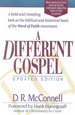 Iné evanjelium: Aktualizované vydanie - A Different Gospel: Updated Edition