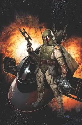 Star Wars: Vojna lovcov hláv - Star Wars: War of the Bounty Hunters