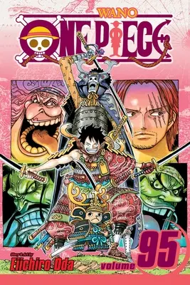 One Piece, zv. 95, 95 - One Piece, Vol. 95, 95