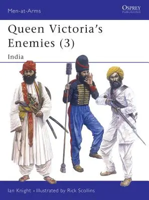 Nepriatelia kráľovnej Viktórie (3): India - Queen Victoria's Enemies (3): India