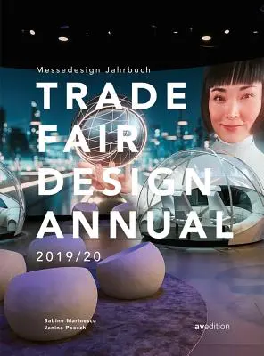 Ročenka veľtrhového dizajnu 2019/20 - Trade Fair Design Annual 2019/20