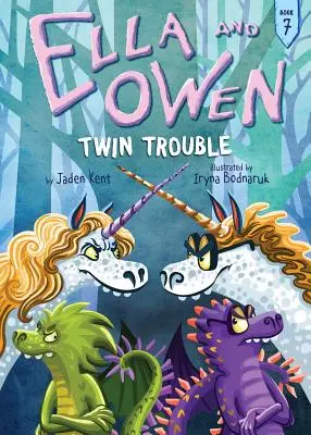 Ella a Owen 7: Problémy s dvojičkami - Ella and Owen 7: Twin Trouble