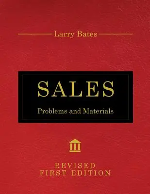 Predaj: Problémy a materiály - Sales: Problems and Materials