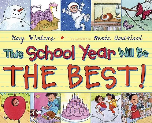 Tento školský rok bude najlepší! - This School Year Will Be the Best!