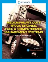 Motory, palivo a počítačové systémy riadenia pre stredne ťažké a ťažké nákladné vozidlá - Medium/Heavy Duty Truck Engines, Fuel & Computerized Management Systems