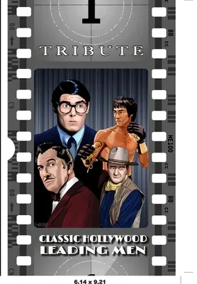Pocta: Klasickí hollywoodski hlavní predstavitelia: Vincent Price: John Wayne, Christopher Reeve, Bruce Lee a Vincent Price - Tribute: Classic Hollywood Leading Men: John Wayne, Christopher Reeve, Bruce Lee and Vincent Price