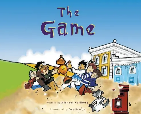 Hra - The Game