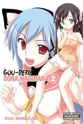 Gou-Dere Sora Nagihara, 2. diel - Gou-Dere Sora Nagihara, Volume 2