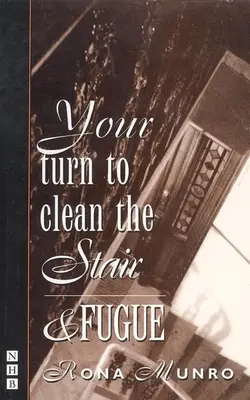 Na rade je čistenie schodov a fugy - Your Turn to Clean the Stair and Fugue