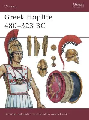 Grécki hoplici 480 323 pred n. l. - Greek Hoplite 480 323 BC