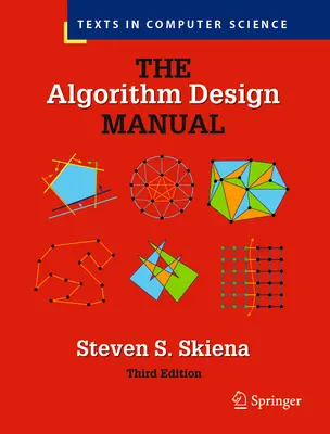Príručka návrhu algoritmov - The Algorithm Design Manual