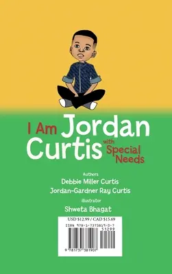 Som Jordan Curtis so špeciálnymi potrebami - I Am Jordan Curtis With Special Needs