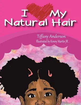 Milujem svoje prirodzené vlasy - I Love My Natural Hair