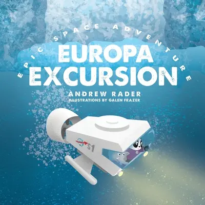 Výlet na Európu - Europa Excursion