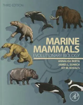 Morské cicavce: Evolučná biológia - Marine Mammals: Evolutionary Biology