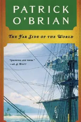 Vzdialená strana sveta - The Far Side of the World