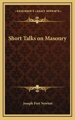 Krátke rozhovory o slobodomurárstve - Short Talks on Masonry