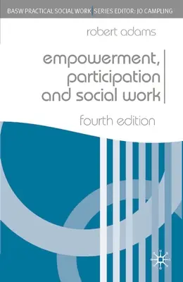 Posilnenie, participácia a sociálna práca - Empowerment, Participation and Social Work