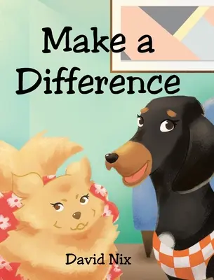 Urobte rozdiel - Make a Difference