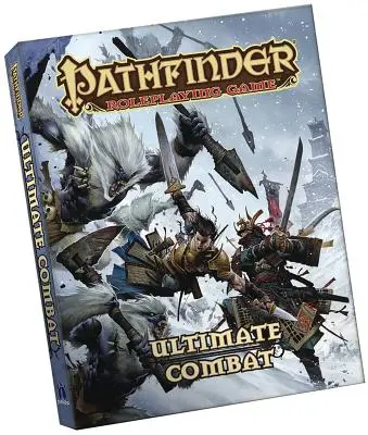 Pathfinder Roleplaying Game: Vreckové vydanie Ultimate Combat - Pathfinder Roleplaying Game: Ultimate Combat Pocket Edition
