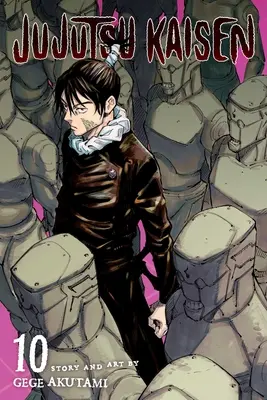 Jujutsu Kaisen, zv. 10, 10 - Jujutsu Kaisen, Vol. 10, 10