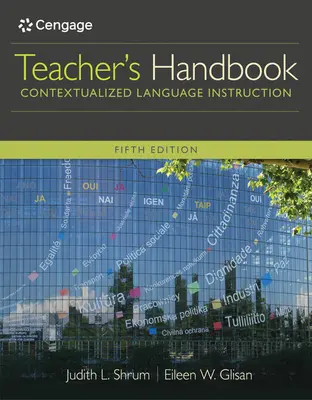Príručka pre učiteľa: Kontextualizovaná výučba jazyka - Teacher's Handbook: Contextualized Language Instruction